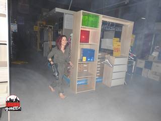 Laser Game LaserStreet - Castorama, Les Pennes-Mirabeau - Photo N°104
