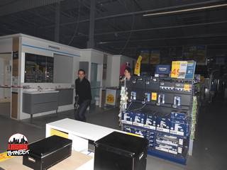 Laser Game LaserStreet - Castorama, Les Pennes-Mirabeau - Photo N°105