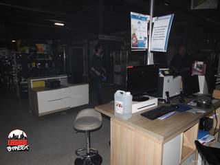 Laser Game LaserStreet - Castorama, Les Pennes-Mirabeau - Photo N°106