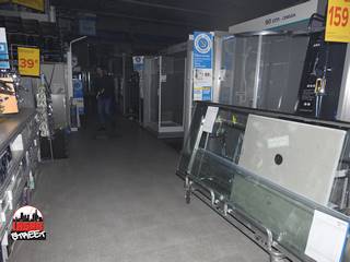 Laser Game LaserStreet - Castorama, Les Pennes-Mirabeau - Photo N°10