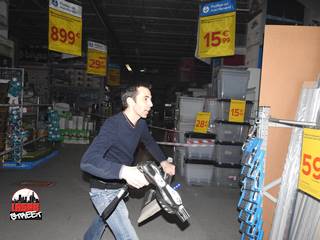 Laser Game LaserStreet - Castorama, Les Pennes-Mirabeau - Photo N°113