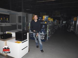 Laser Game LaserStreet - Castorama, Les Pennes-Mirabeau - Photo N°117