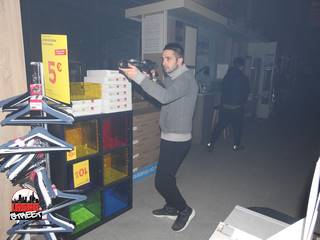 Laser Game LaserStreet - Castorama, Les Pennes-Mirabeau - Photo N°12