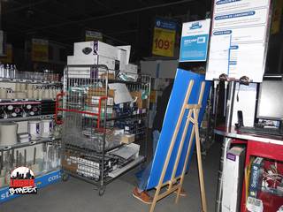 Laser Game LaserStreet - Castorama, Les Pennes-Mirabeau - Photo N°130