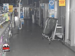 Laser Game LaserStreet - Castorama, Les Pennes-Mirabeau - Photo N°132