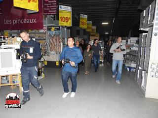 Laser Game LaserStreet - Castorama, Les Pennes-Mirabeau - Photo N°135