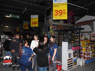 Laser Game LaserStreet - Castorama, Les Pennes-Mirabeau - Photo N°139