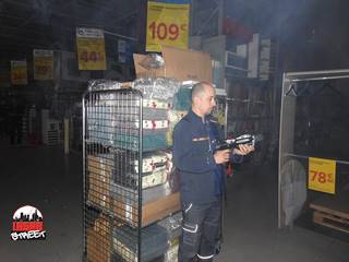 Laser Game LaserStreet - Castorama, Les Pennes-Mirabeau - Photo N°141