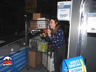 Laser Game LaserStreet - Castorama, Les Pennes-Mirabeau - Photo N°142