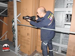 Laser Game LaserStreet - Castorama, Les Pennes-Mirabeau - Photo N°146