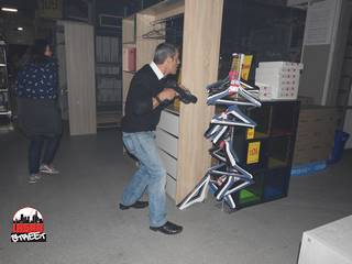 Laser Game LaserStreet - Castorama, Les Pennes-Mirabeau - Photo N°150