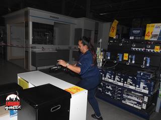 Laser Game LaserStreet - Castorama, Les Pennes-Mirabeau - Photo N°152