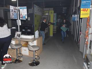 Laser Game LaserStreet - Castorama, Les Pennes-Mirabeau - Photo N°154