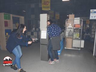 Laser Game LaserStreet - Castorama, Les Pennes-Mirabeau - Photo N°158