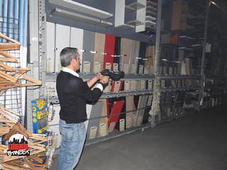 Laser Game LaserStreet - Castorama, Les Pennes-Mirabeau - Photo N°170