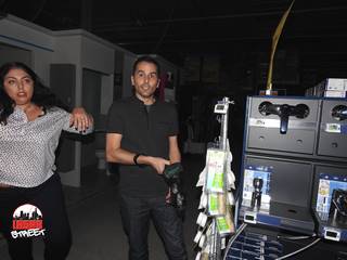 Laser Game LaserStreet - Castorama, Les Pennes-Mirabeau - Photo N°171