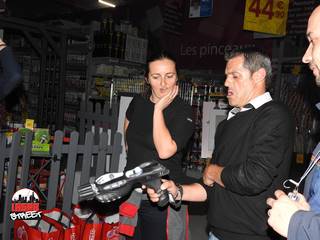 Laser Game LaserStreet - Castorama, Les Pennes-Mirabeau - Photo N°177