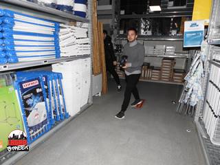 Laser Game LaserStreet - Castorama, Les Pennes-Mirabeau - Photo N°17