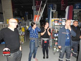 Laser Game LaserStreet - Castorama, Les Pennes-Mirabeau - Photo N°181