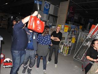 Laser Game LaserStreet - Castorama, Les Pennes-Mirabeau - Photo N°193
