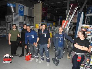 Laser Game LaserStreet - Castorama, Les Pennes-Mirabeau - Photo N°197