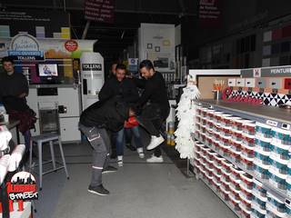 Laser Game LaserStreet - Castorama, Les Pennes-Mirabeau - Photo N°208