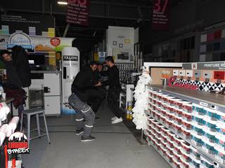 Laser Game LaserStreet - Castorama, Les Pennes-Mirabeau - Photo N°209