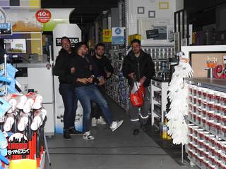 Laser Game LaserStreet - Castorama, Les Pennes-Mirabeau - Photo N°210