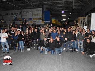 Laser Game LaserStreet - Album Multimédia Évènement Castorama, Les Pennes-Mirabeau, 27/03/2018