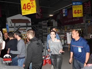 Laser Game LaserStreet - Castorama, Les Pennes-Mirabeau - Photo N°29