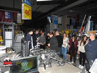 Laser Game LaserStreet - Castorama, Les Pennes-Mirabeau - Photo N°2