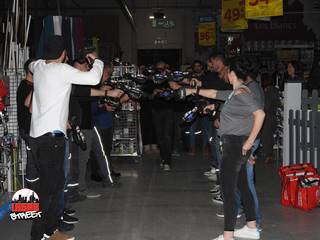 Laser Game LaserStreet - Castorama, Les Pennes-Mirabeau - Photo N°37