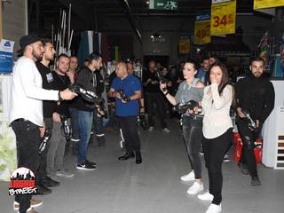 Laser Game LaserStreet - Castorama, Les Pennes-Mirabeau - Photo N°38