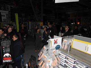Laser Game LaserStreet - Castorama, Les Pennes-Mirabeau - Photo N°3