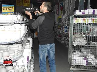 Laser Game LaserStreet - Castorama, Les Pennes-Mirabeau - Photo N°41