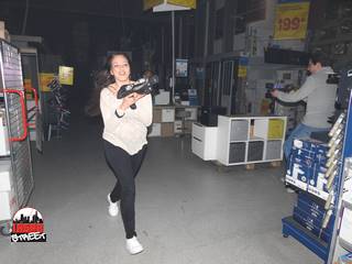 Laser Game LaserStreet - Castorama, Les Pennes-Mirabeau - Photo N°43