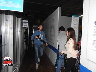 Laser Game LaserStreet - Castorama, Les Pennes-Mirabeau - Photo N°48