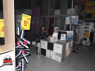 Laser Game LaserStreet - Castorama, Les Pennes-Mirabeau - Photo N°49