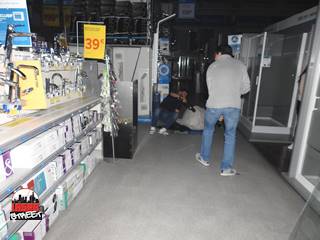 Laser Game LaserStreet - Castorama, Les Pennes-Mirabeau - Photo N°53