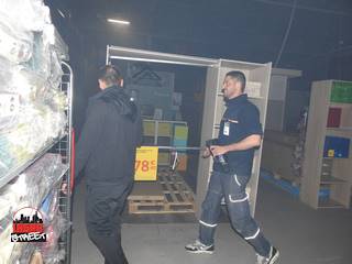 Laser Game LaserStreet - Castorama, Les Pennes-Mirabeau - Photo N°54
