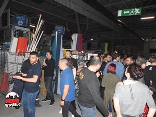 Laser Game LaserStreet - Castorama, Les Pennes-Mirabeau - Photo N°61