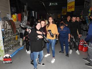 Laser Game LaserStreet - Castorama, Les Pennes-Mirabeau - Photo N°67