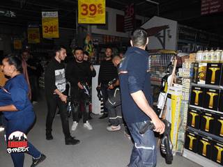 Laser Game LaserStreet - Castorama, Les Pennes-Mirabeau - Photo N°68