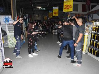 Laser Game LaserStreet - Castorama, Les Pennes-Mirabeau - Photo N°70