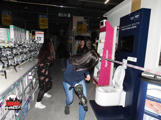 Laser Game LaserStreet - Castorama, Les Pennes-Mirabeau - Photo N°73