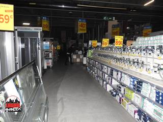 Laser Game LaserStreet - Castorama, Les Pennes-Mirabeau - Photo N°74