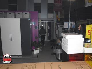 Laser Game LaserStreet - Castorama, Les Pennes-Mirabeau - Photo N°77