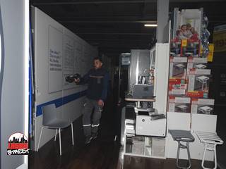 Laser Game LaserStreet - Castorama, Les Pennes-Mirabeau - Photo N°79