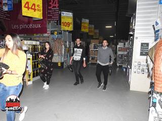 Laser Game LaserStreet - Castorama, Les Pennes-Mirabeau - Photo N°86
