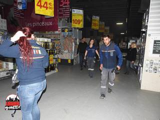 Laser Game LaserStreet - Castorama, Les Pennes-Mirabeau - Photo N°87